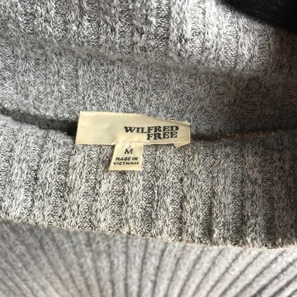 Aritzia Wilfred Free Mariel Dress - Picture 3 of 3